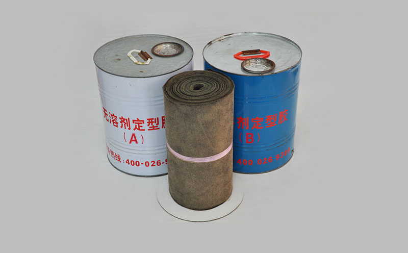 环氧煤沥青冷缠带防腐层怎样检测漏点？