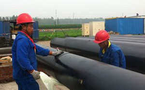 钢质管道外防腐聚乙烯胶粘带替代石油沥青玻璃布的优势