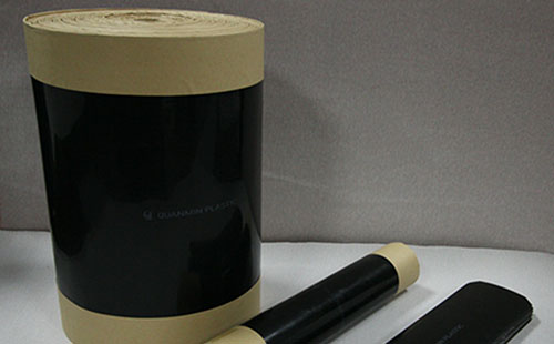 管道防腐热收缩开口套操作过程