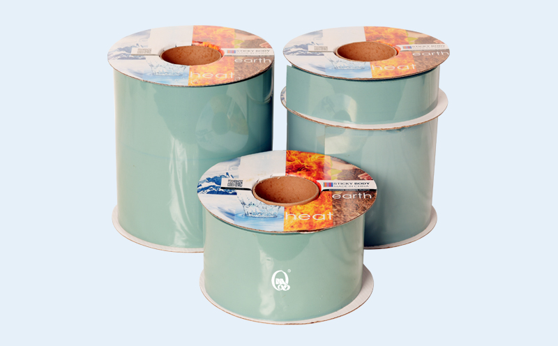 粘弹体防腐胶带施工标准和规范